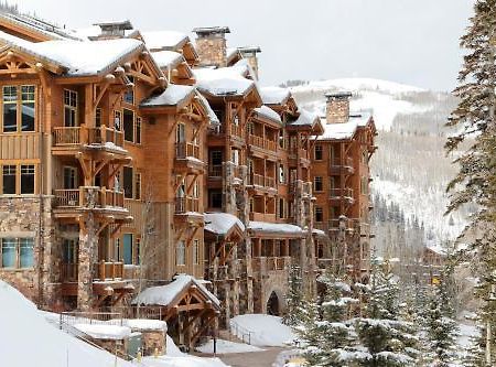 Grand Lodge At Empire Pass Park City Buitenkant foto