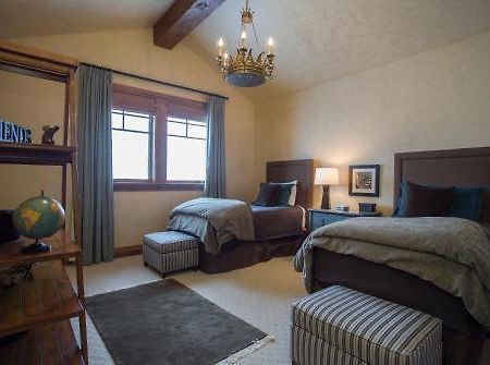 Grand Lodge At Empire Pass Park City Buitenkant foto