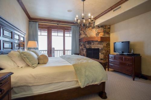 Grand Lodge At Empire Pass Park City Buitenkant foto